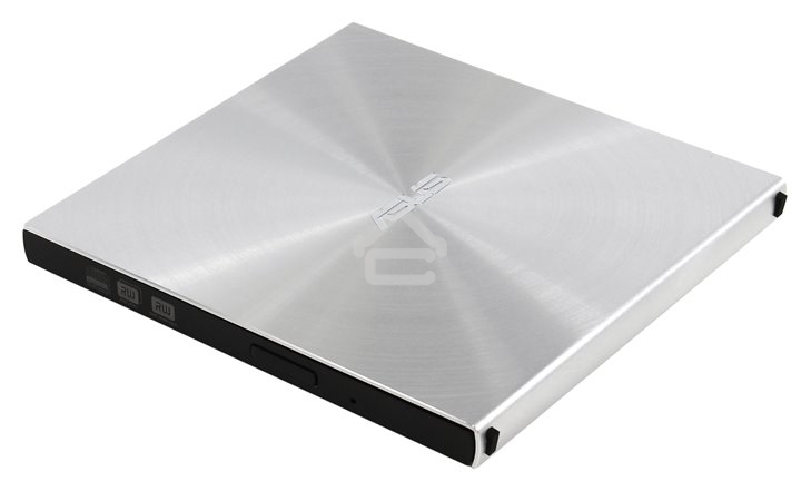 Оптический внеш. привод ASUS SDRW-08U5S-U/SIL/G/AS/, dvd-rw, external
