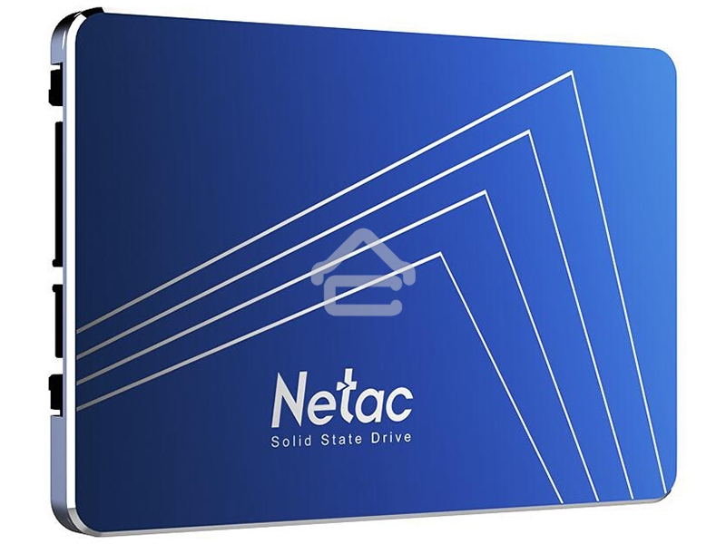 Накопитель SSD Netac N535S, 240Gb, 2.5