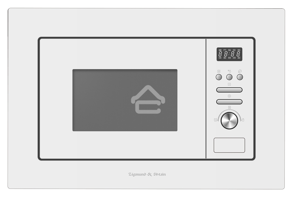 Микроволновая печь встраиваемая Zigmund & Shtain BMO 16.202 W