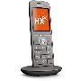 Дополнительная трубка Dect Gigaset CL660HX черный для CL660HX
