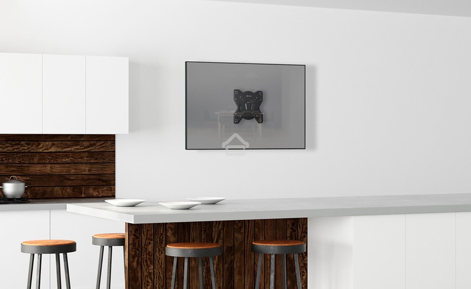 Кронштейн ONKRON M3S для телевизора 17