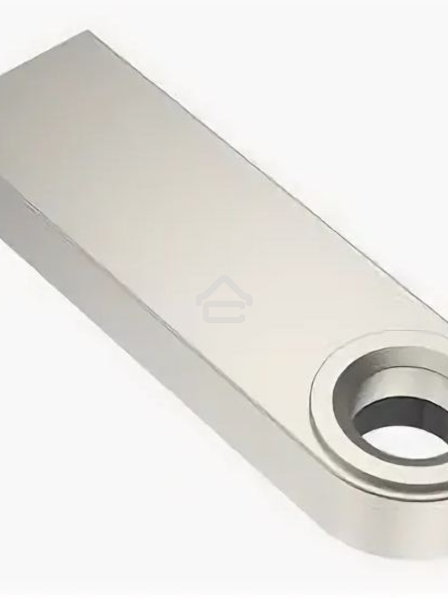Флеш диск Netac U278 NT03U278N-064G-30PN, 64Gb, USB3.0, металлическая матовая