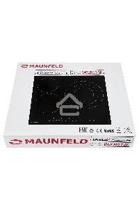Варочная панель электрическая Maunfeld EVCE.593.T-BK