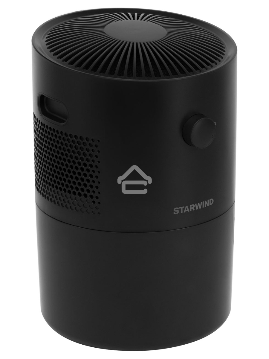 Мойка воздуха Starwind SAW5521 25Вт черный