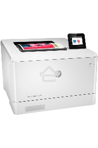 Принтер лазерный HP Color LaserJet Pro M454dw (W1Y45A#B19), А4, цветной, печ. до 27 стр/мин., 600 x 600 dpi, USB, RJ-45, Wi-Fi, BlueTooth, Air Print, Mopria
