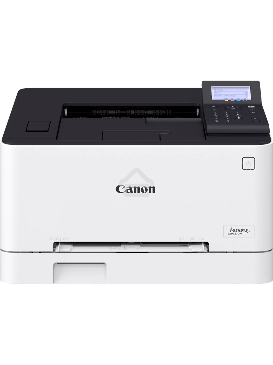 Принтер лазерный Canon i-Sensys LBP631Cw (5159C004), A4, цветное, печ. 18 стр/мин, 1200 x 1200 dpi, USB, RJ-45, Wi-Fi, Air Print, Mopria