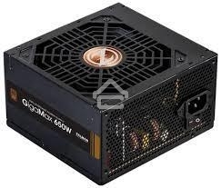 Блок питания Zalman ZM650-GVII Retail, 650Вт, 80 PLUS Bronze, 120мм, черный