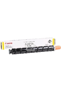 Картридж лазерный Canon C-EXV34Y жёлтый (16000 стр.) для Canon iR C9060/C9065/C9070