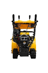 Бензиновая снегоуборочная машина SBL 711DT PRO, 420cc, гусеницы, эл.старт, блок. дифф.  Denzel