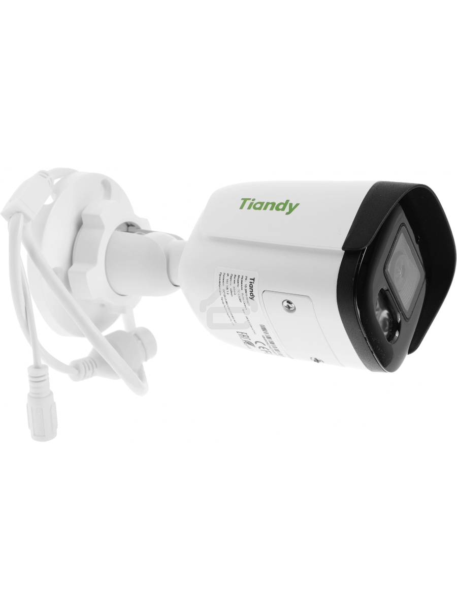Камера видеонаблюдения IP Tiandy TC-C32WP I5W/E/Y/2.8mm/V4.2 2.8-2.8мм цв. корп.:белый (TC-C32WP I5W/E/Y/2.8/V4.2)