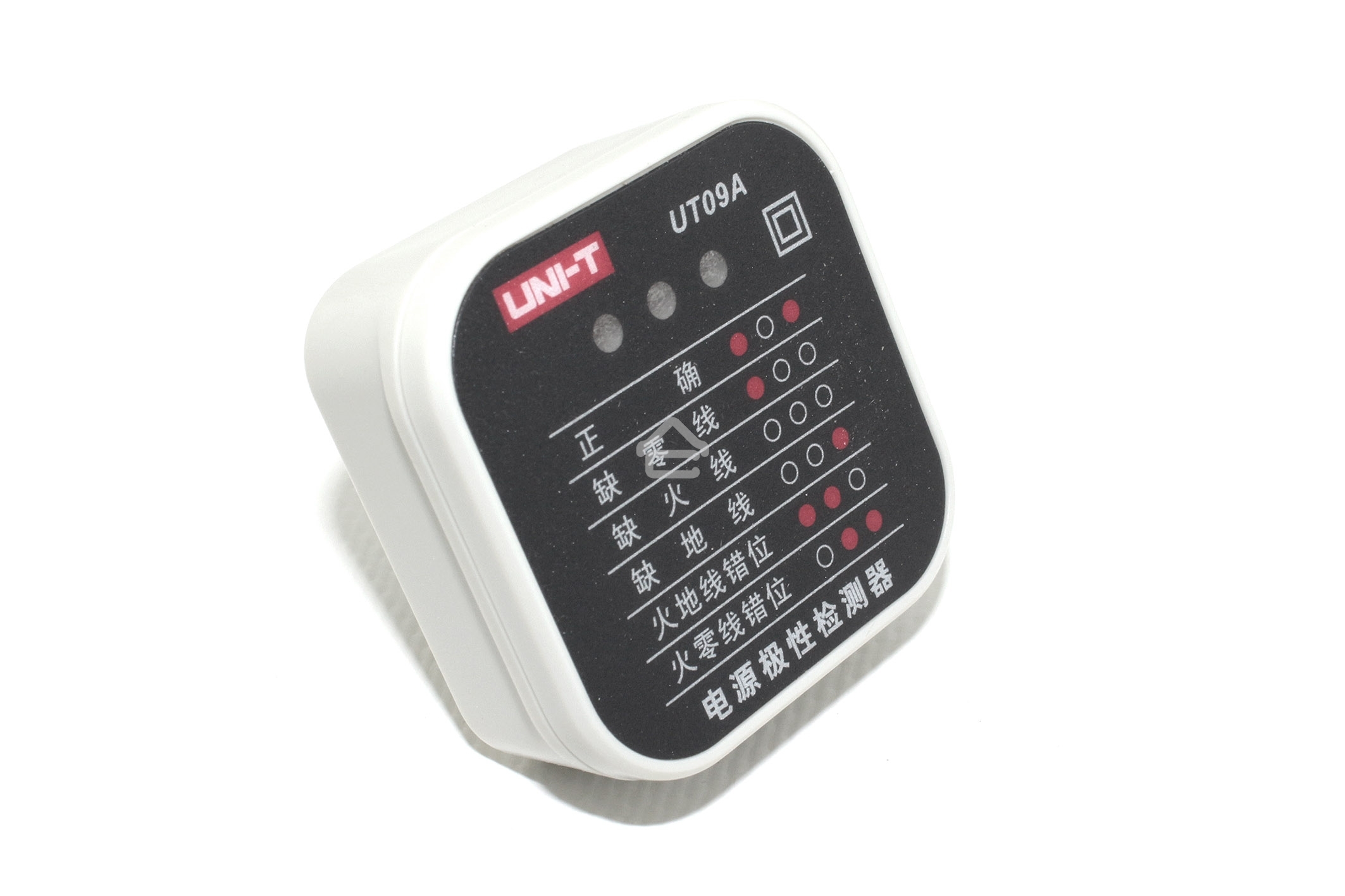 Тестер ошибок в проводке UNI-T UT07A-EU