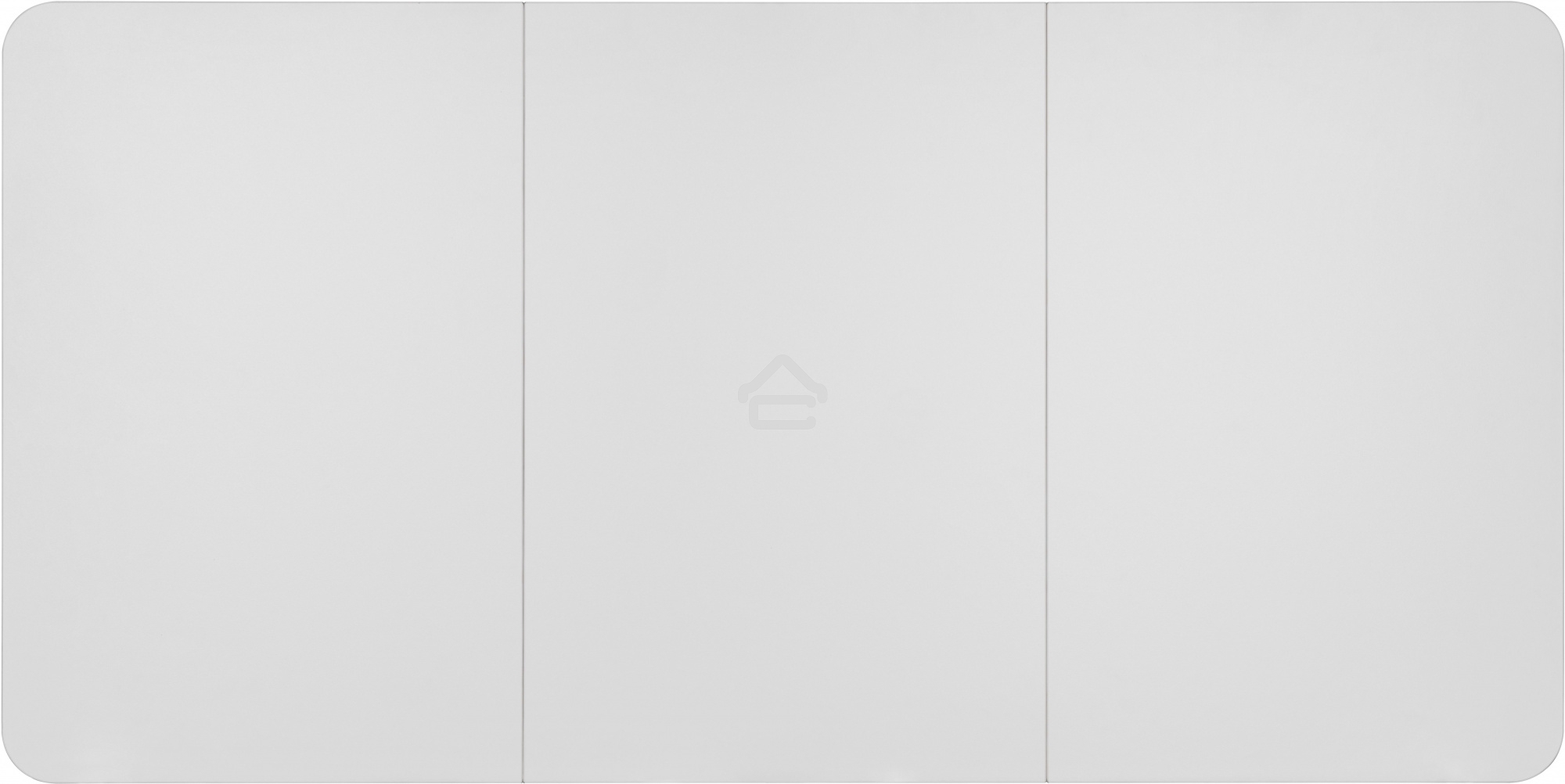 Столешница Cactus CS-TD3-WT 120x60x1.8см белый