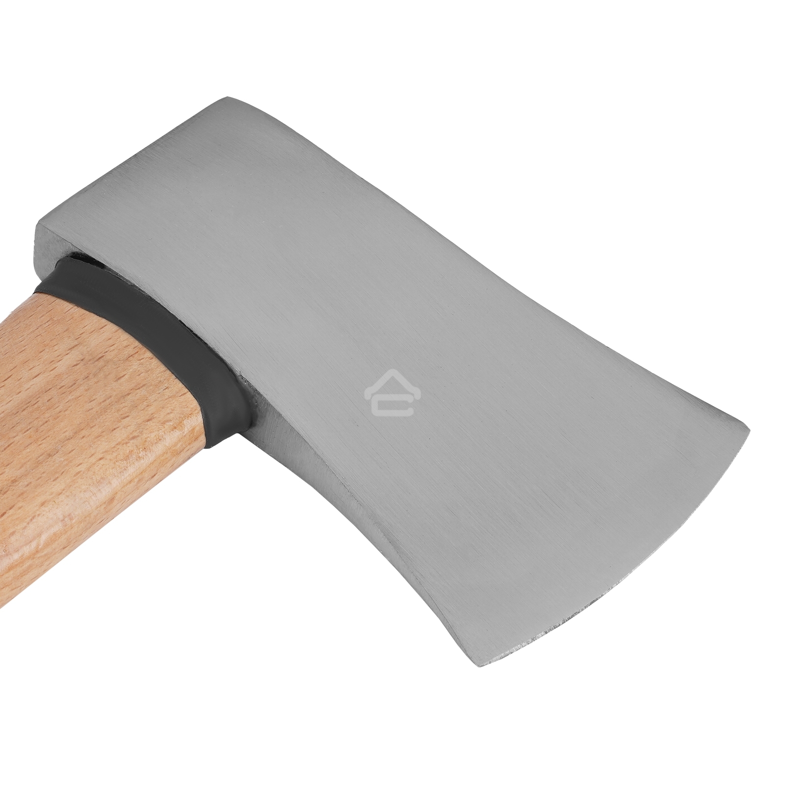 Топор кованый Denzel 680 г, американский тип, буковая рукоятка, 360 мм, EFP