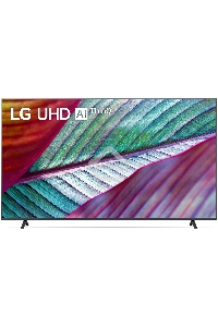 Телевизор LG 75'' 75UR78006LK черный  LED 4K UHD 50Hz Smart