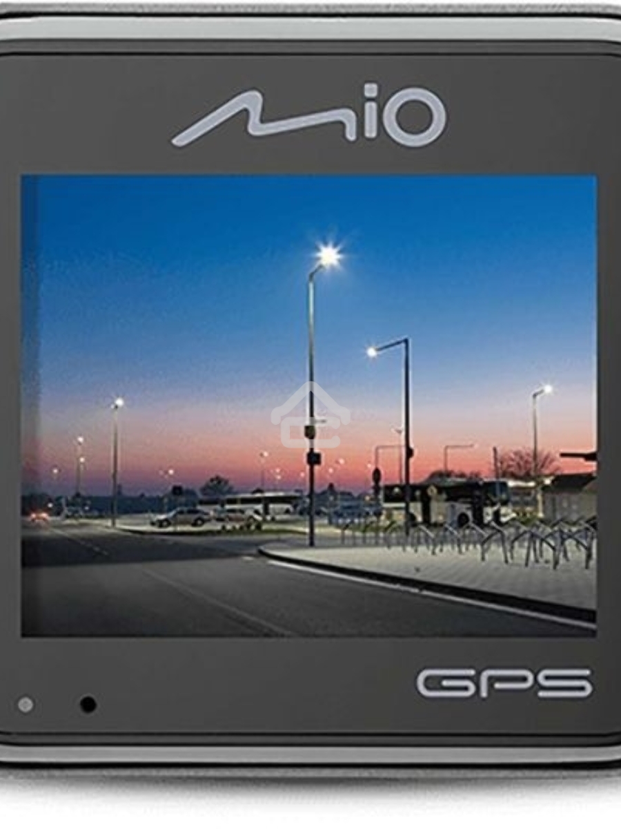 Видеорегистратор Mio MiVue C533 черный 2Mpix 1080x1920 1080p 150гр. GPS