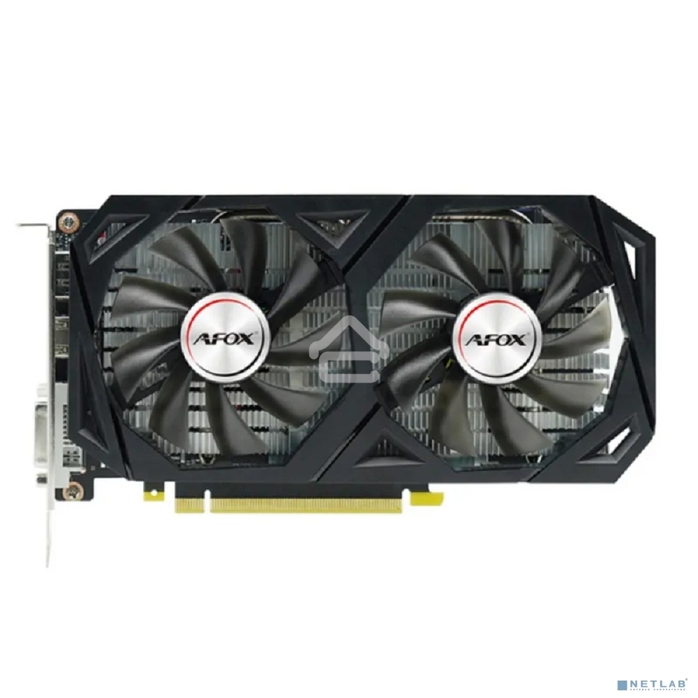Видеокарта VGA AFOX NVIDIA GeForce GTX 1660 SUPER 6G V4 6GB, GDDR6/192-bit, PCIe 3.0, 1xDVI-D, 1xHDMI 2.0, 1xDP, 2-slot