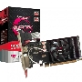Видеокарта AFOX R5 230 1GB DDR3 64Bit, LP Single Fan AFR5230-1024D3L5