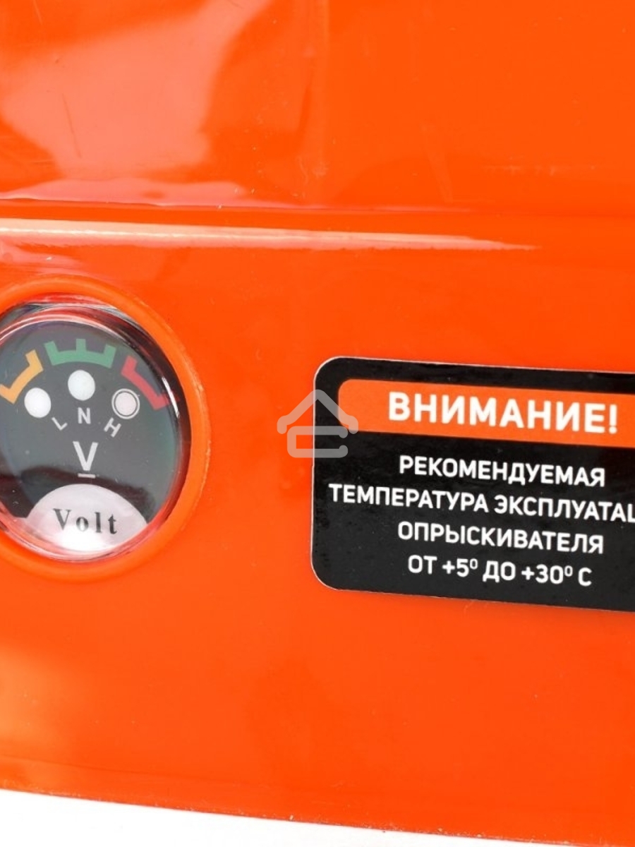 Распылитель ранцевый аккумуляторный Patriot PT-12AC 755302530/PT-12AC-76K