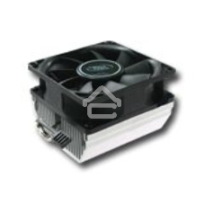 Кулер для процессора DEEPCOOL CK-AM209 V2 черный, 80 мм, алюминий, 1600 об/мин, 22 дБ, 3 pin, 65 Вт, 56 мм