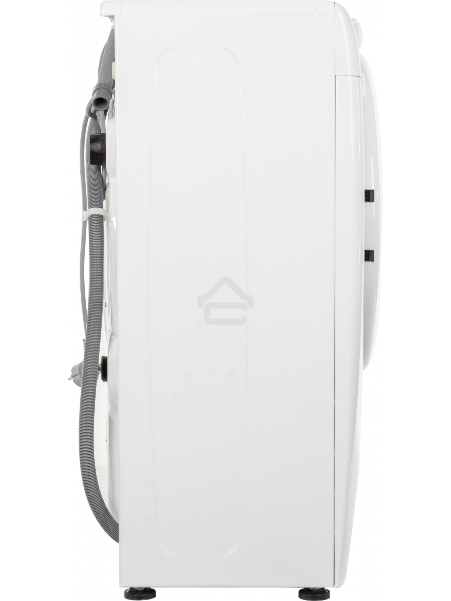 Стиральная машина Candy Smart Pro CSO34 106T1/2-07 белый, загрузка фронтальная 6 кг, 1000 об/мин., класс: А
