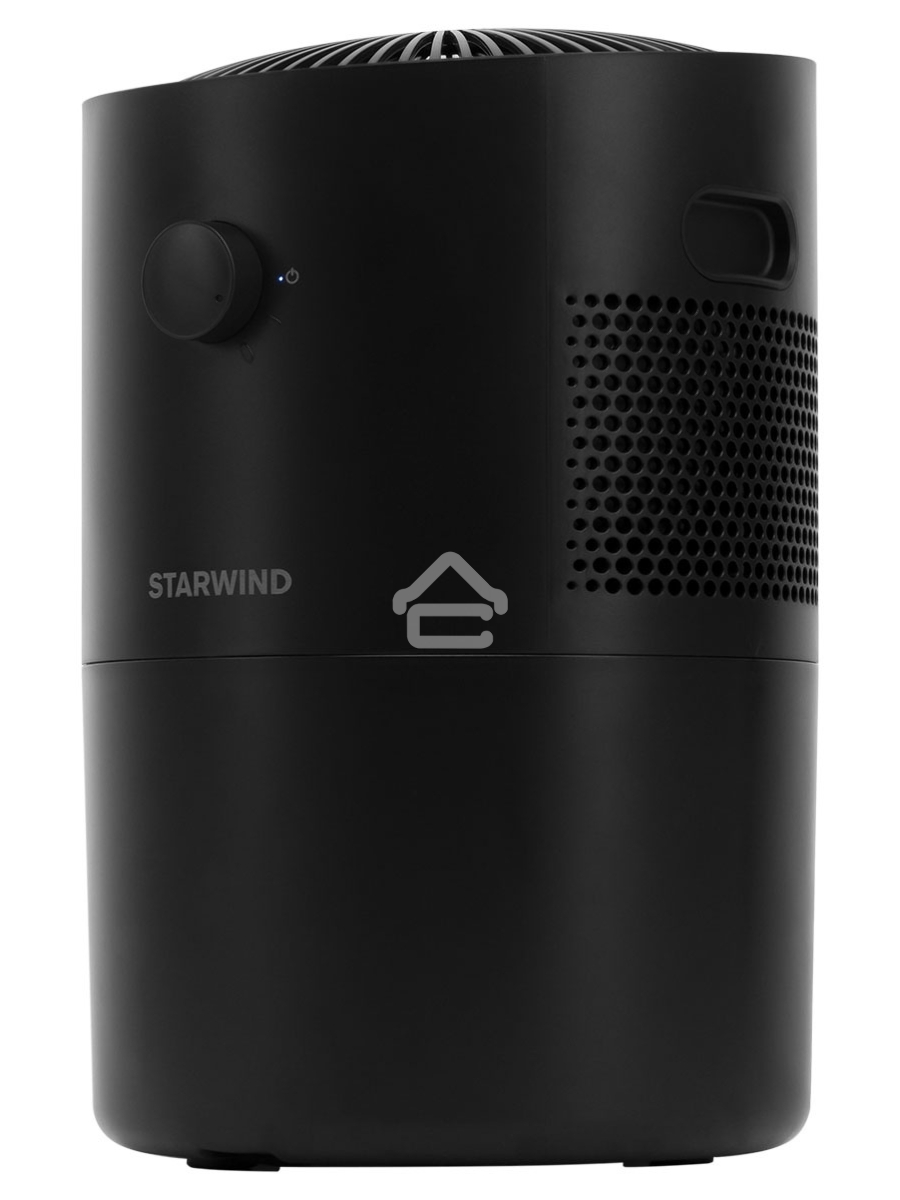 Мойка воздуха Starwind SAW5521 25Вт черный
