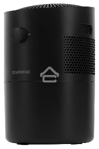 Мойка воздуха Starwind SAW5521 25Вт черный