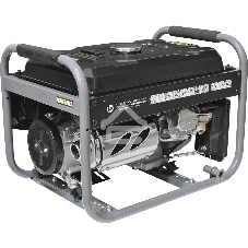 Электрогенератор бензиновый Carver PPG-3900АE, 3.2 кВт, 65дБ, 46 кг