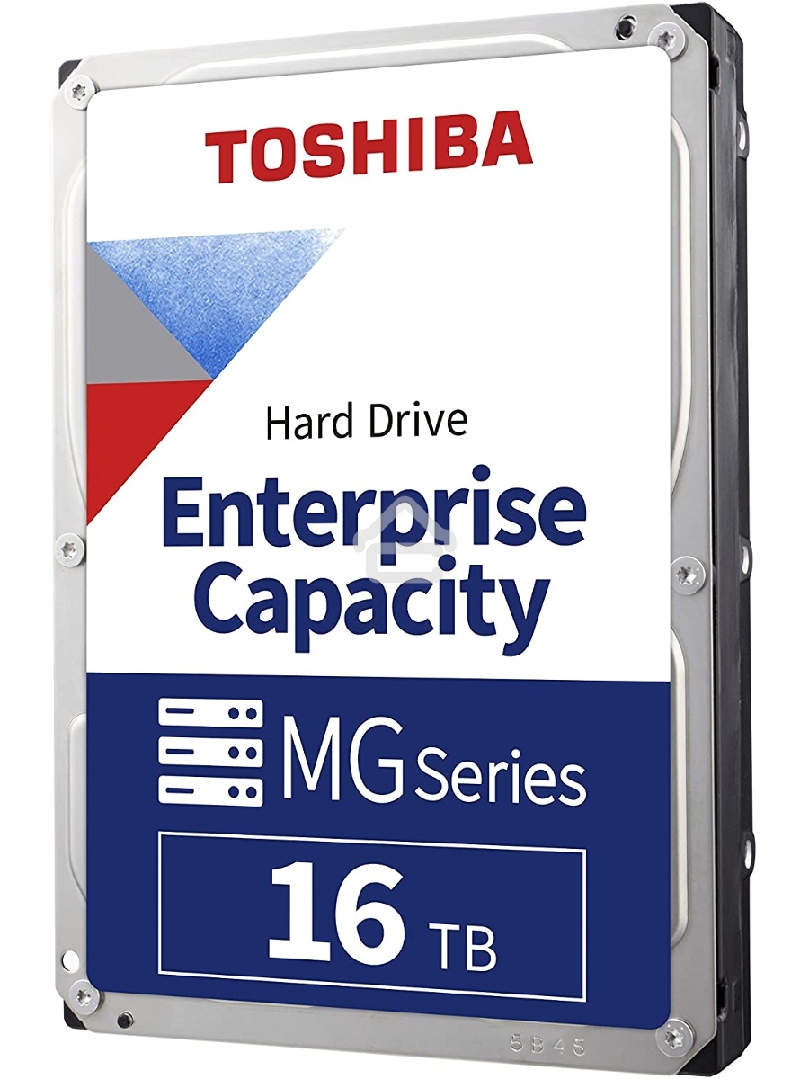 Жесткий диск Toshiba HDD  SATA 16Tb 3.5