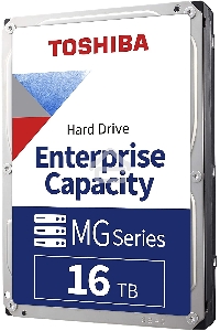 Жесткий диск Toshiba HDD  SATA 16Tb 3.5