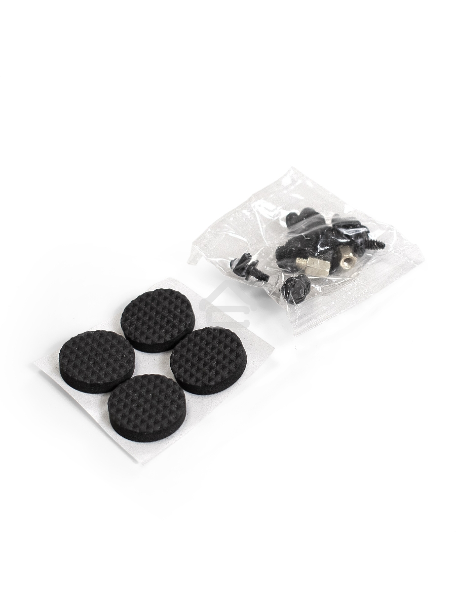 Компьютерный корпус Desktop ExeGate FL-102-TPS450 (mini-ITX, БП TPS450 с вент. 8см, 2*USB + 1*USB3.0, аудио, черный)