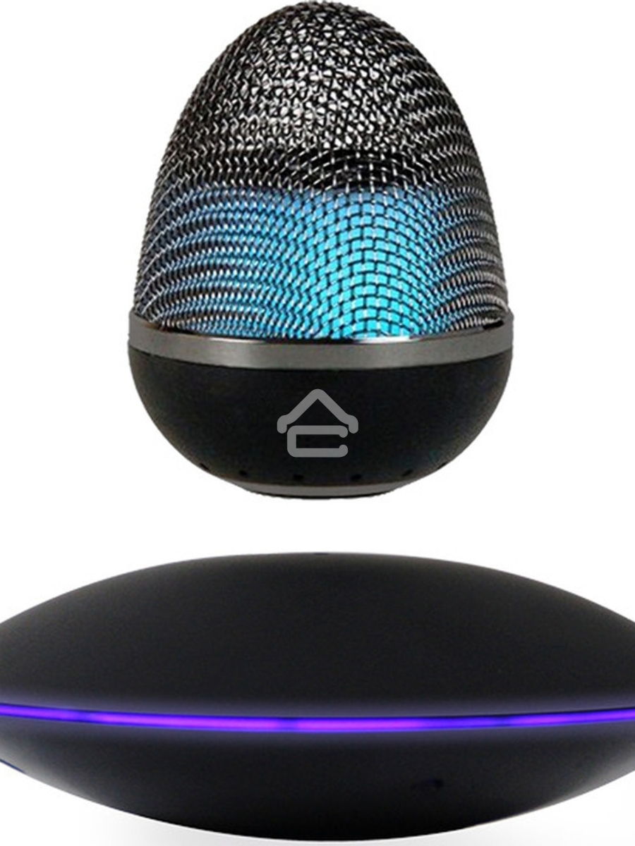 Светильник Gauss LV002 настольный LED черный 5Вт