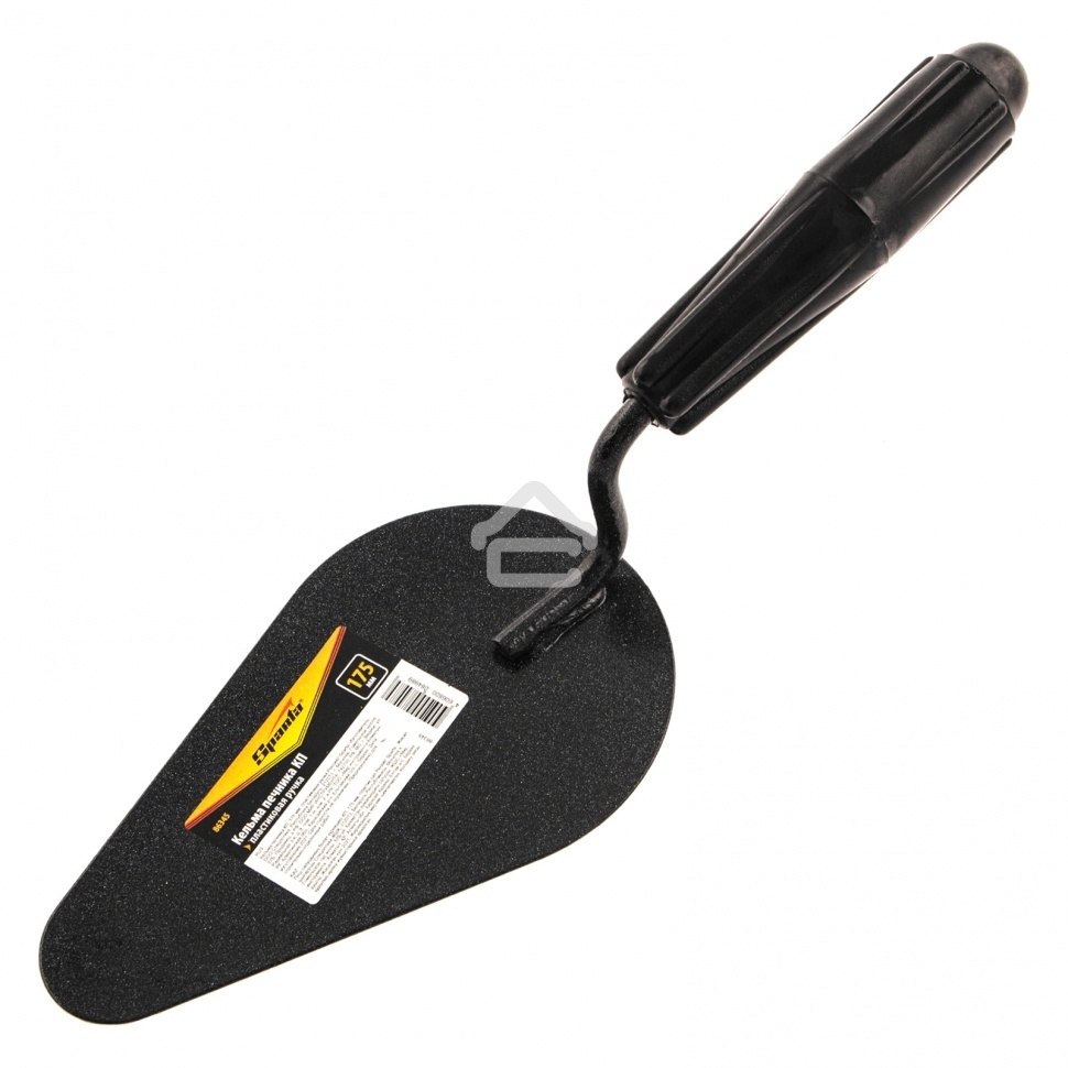 Кельма печника Sparta КП, 175 мм, пластиковая ручка