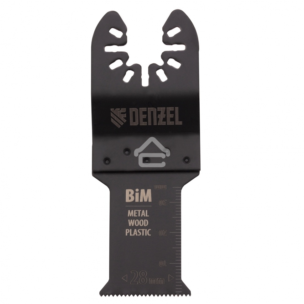 Набор насадок для МФИ Denzel универсальный, 15 шт.