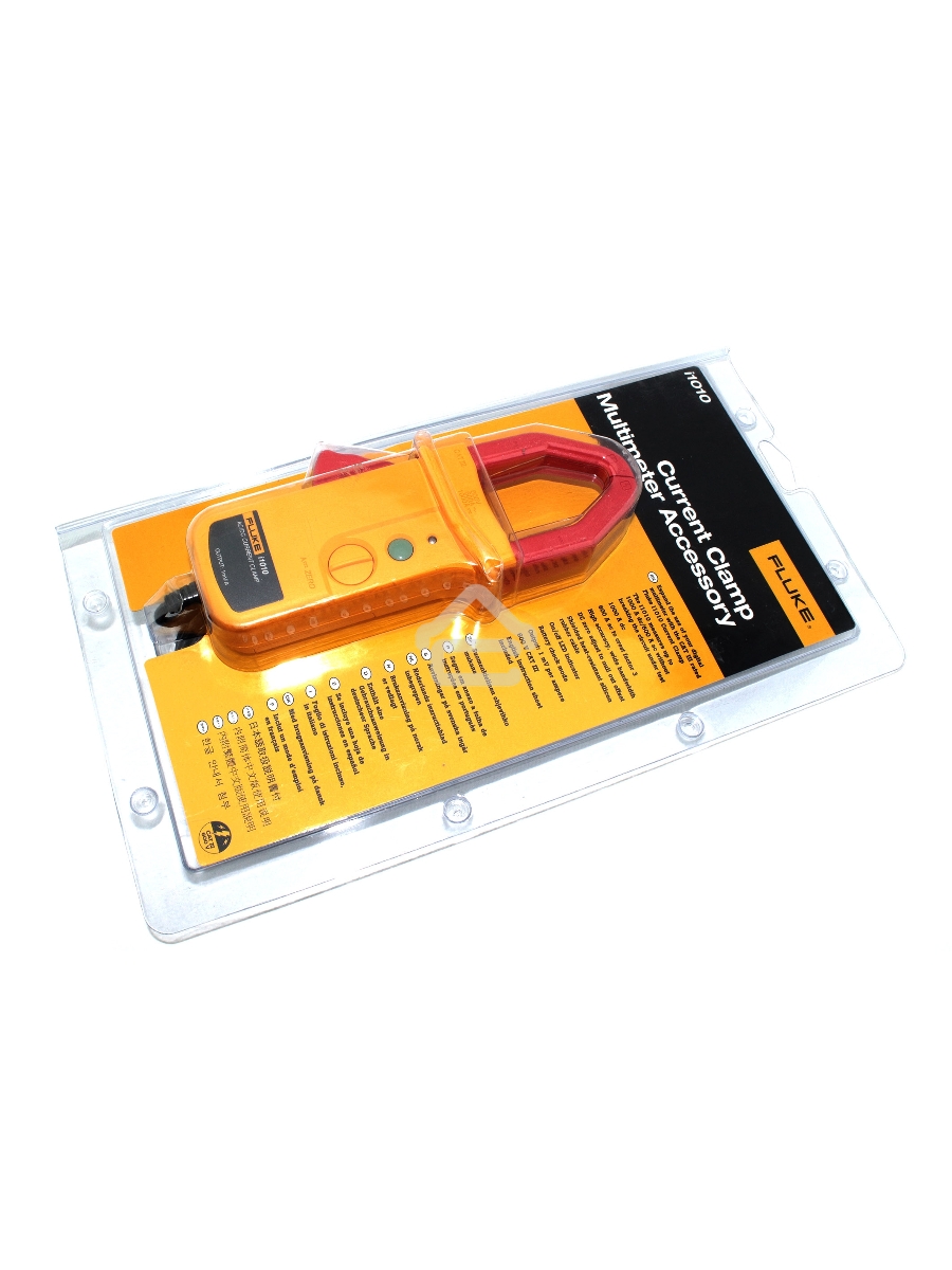 Токоизмерительные клещи Fluke i1010