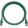 Патч-корд NTSS NTSS-PC-UTP-RJ45-5e-0.15-LSZH-GN NTSS-PC-UTP-RJ45-5E-0.15-LSZH UTP RJ-45 вил.-вилка RJ-45 кат.5E 0.15м зеленый LSZH (уп.:1шт)