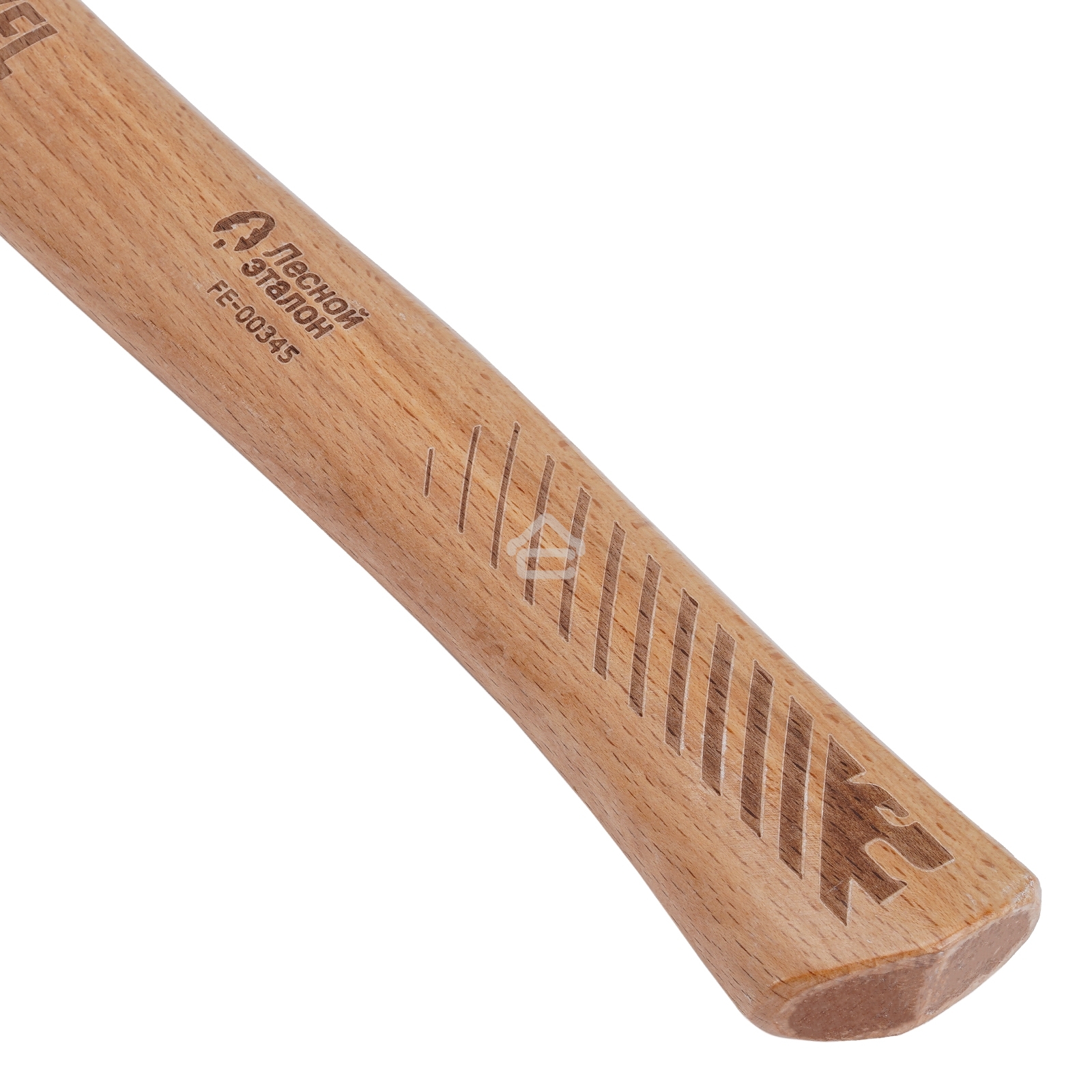 Топор кованый Denzel 680 г, американский тип, буковая рукоятка, 360 мм, EFP