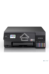 МФУ струйный Epson EcoTank L8100 (C11CK94***), A4, цветной, печ. до 8 стр/мин., 5760 x 1440 dpi (печ.), 1200x4800dpi (скан.), USB, Wi-Fi