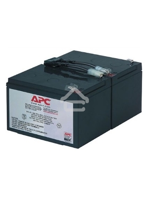 Батарея APC RBC6 {для BP1000I, SUVS1000I, SU1000INET, SU1000RMINET}
