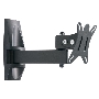 Кронштейн для телевизора Holder LCDS-5004 металлик 10