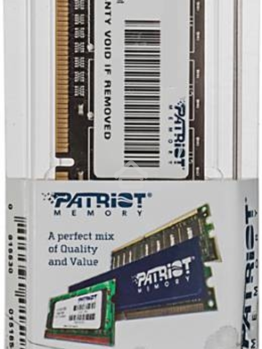 Оперативная память Patriot, DDR3, 4GB (1x4 GB), 1600 MHz, CL11, DIMM