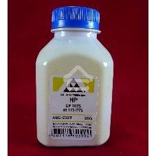 Тонер HP CP 1025/M 175/275 Yellow, (фл.30г.) AQC фас. Россия