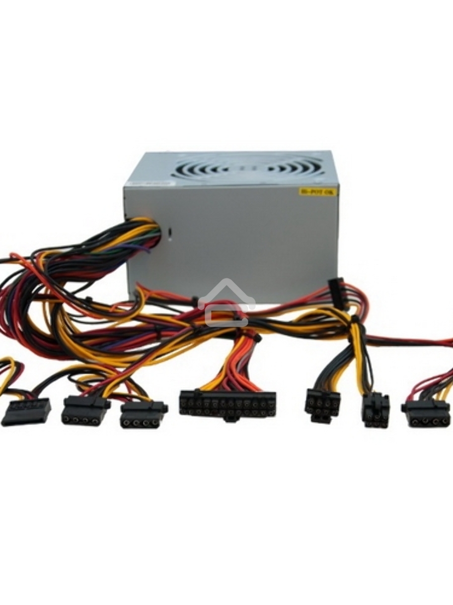Блок питания CWT GPT-400S, 400Вт, 120мм, серый