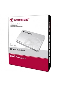 Накопитель SSD Transcend SSD220S, 960Gb, SATA III, 2.5