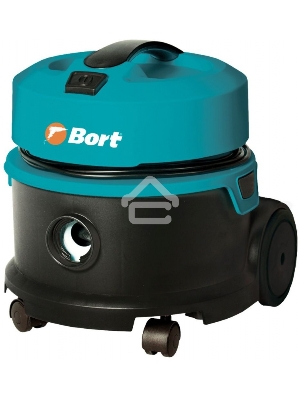 Пылесос для сухой уборки Bort BSS-1010HD {10 л; 1000 Вт; 18 кПа; Пылесос для сухой уборки ;  6,7 кг; 12 метров} [91204467]