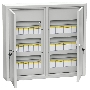 Корпус металлический ЩРн-72з-1 36 УХЛ3 IP31 ИЭК MKM14-N-72-31-Z