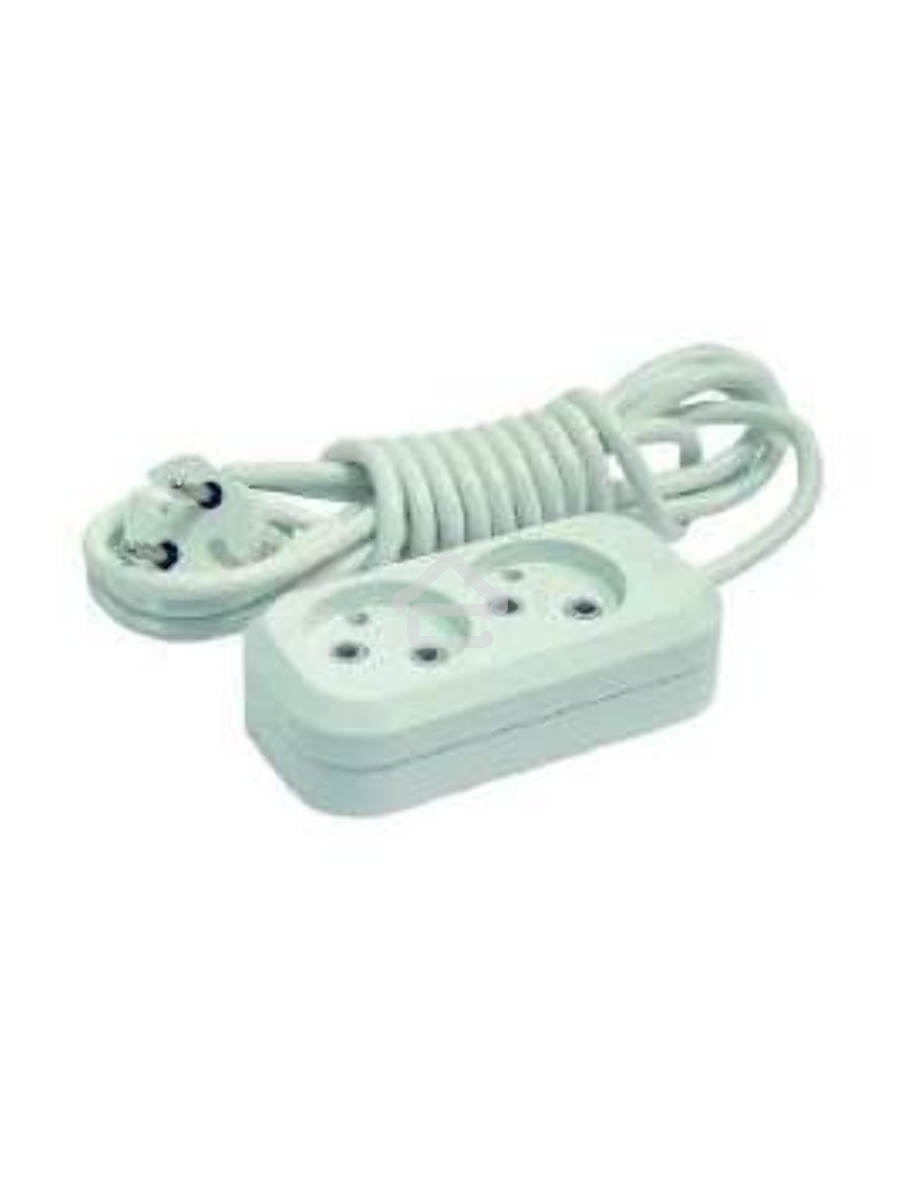 Удлинитель 2 гн 2 м Makel MGP102