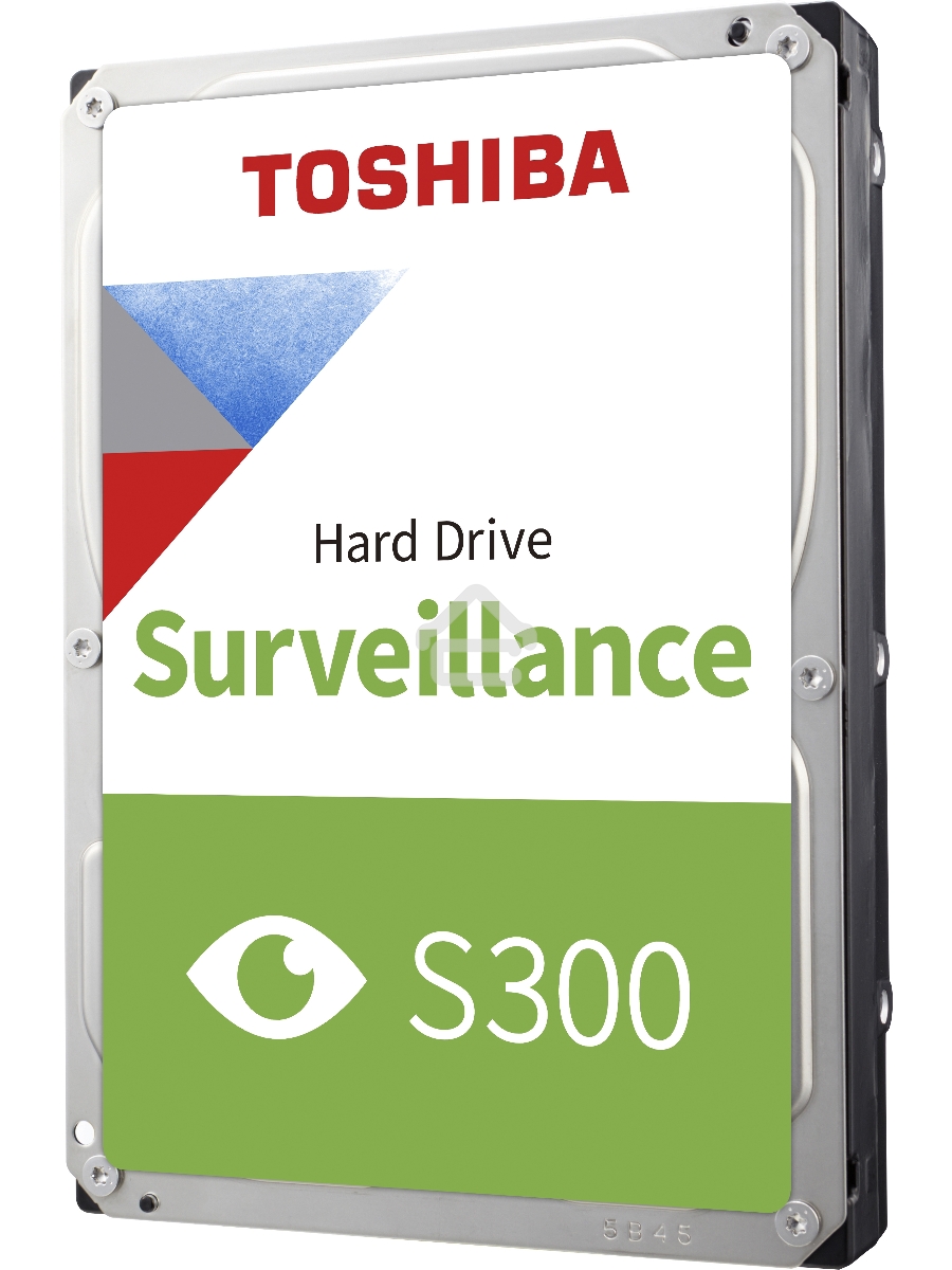 Жесткий диск Toshiba HDWT720UZSVA/HDKPB04Z0A01 S300 Surveillance 2ТБ 3,5