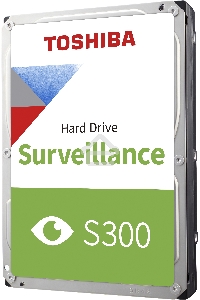 Жесткий диск Toshiba HDWT720UZSVA/HDKPB04Z0A01 S300 Surveillance 2ТБ 3,5