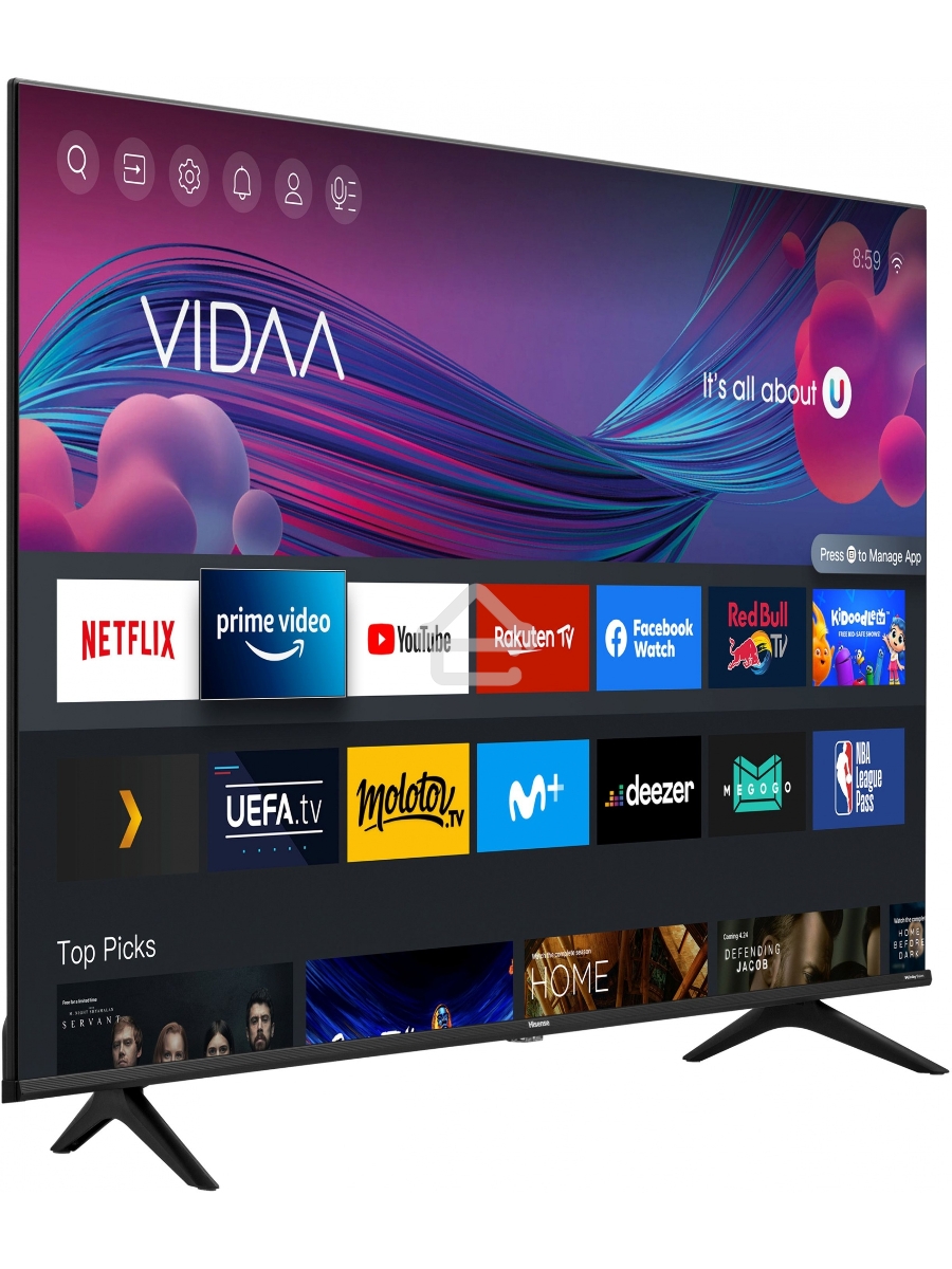 Телевизор Hisense 85