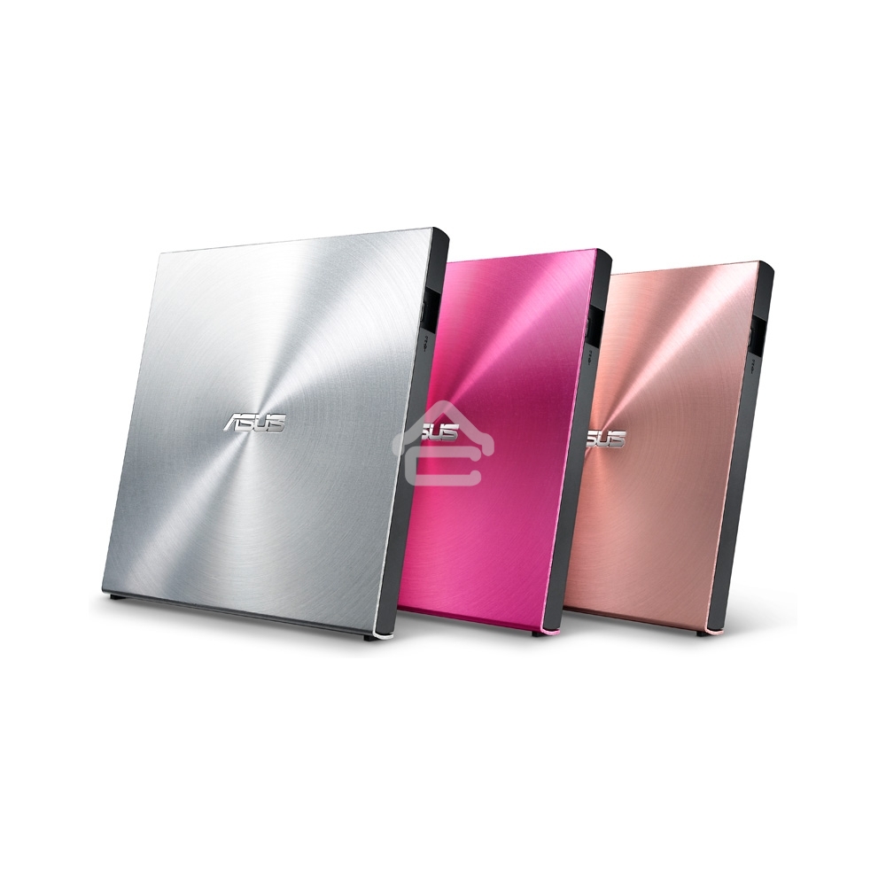 Оптический внеш. привод ASUS SDRW-08U5S-U/SIL/G/AS/, dvd-rw, external